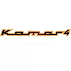 Matrica, ROMET KOMAR 4