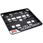 Rendszámtáblatartók