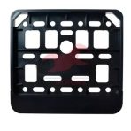 Rendszámtáblatartók