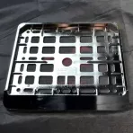 Rendszámtáblatartók