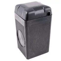 Akkumulátor doboz/ház, 6V BLITZ