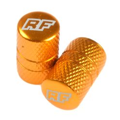 Szelepsapka, arany, 2db, RACING FORCE, TP1 ALU