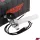 Gázmarkolat, RACING FORCE, univerzális, ezüst