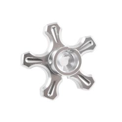   Állítócsavar, kábelhez, M8, 20mm, alu, CNC, szürke, V2, Racing Force