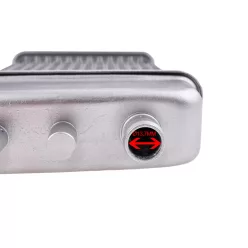 Univerzális radiátor kereszt, SENDA AM6, RACING FORCE