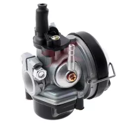   Karburátor, Dellorto SHA 15/15 replika, kézi szivató, Racing Force