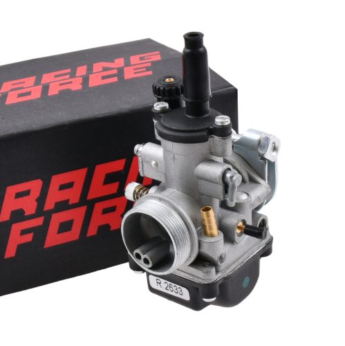 Karburátor 21 mm PHBG Racing Force, kézi szívató (replika)