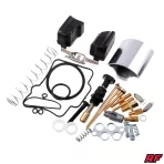 További alkatrészek