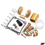 További alkatrészek