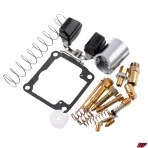 További alkatrészek