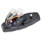 Kilométeróra és fordulatszámmérő műszerek