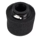 Légszűrő, RACING FORCE, szivacs, 35mm, fekete