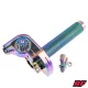 Gázmarkolat, RACING FORCE, ALU CNC, titán