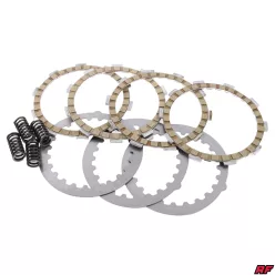 Kuplung, RACING FORCE, SPORT készlet, MINARELLI AM6 LC