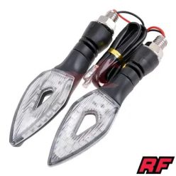 Jelző készlet, LED, dinamikus, V20, Racing Force