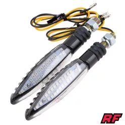 Irányjelző, RACING FORCE, LED, dinamikus, V13 készlet