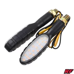 Irányjelző, RACING FORCE, LED, dinamikus, V28 készlet