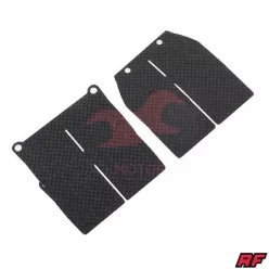 Membránlap, 87-02, Honda NSR 125, VFORCE, Racing Force