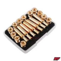   Főfúvóka készlet, üresjárati fúvókákkal, S&S Super B/E/G, Racing Force