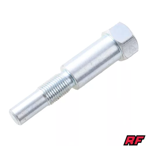 Dugattyúcsavar / rögzítő, M10X1, RACING FORCE