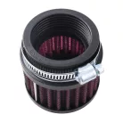 Légszűrő, RACING FORCE EVO PWK, 50mm, fekete-piros