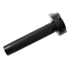 Gázmarkolat, RACING FORCE, ALU CNC, V2, fekete