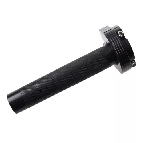Gázmarkolat, RACING FORCE, ALU CNC, V2, fekete