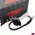 Gázmarkolat + fekete bowden, RACING FORCE, univerzális, átlátszó