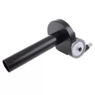 Gázmarkolat, RACING FORCE, rövid STROKE, univerzális, fekete