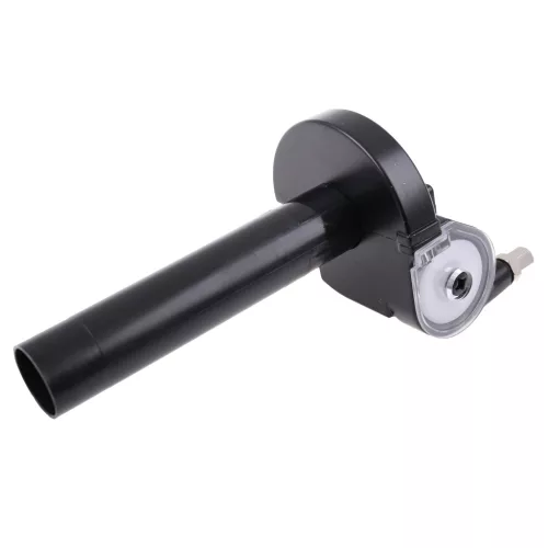 Gázmarkolat, RACING FORCE, rövid STROKE, univerzális, fekete