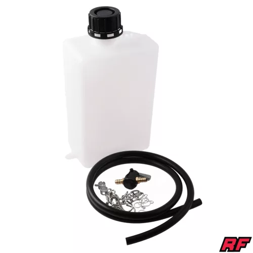Üzemanyagtartály, univerzális, RACING FORCE, 1,50L + csap