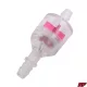 Üzemanyagszűrő, RACING FORCE, FAST FLOW, 7MM, piros