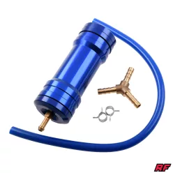 Boost palack, RACING FORCE, kék