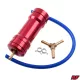 Boost palack, RACING FORCE, piros