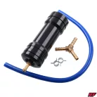 Boost palack, RACING FORCE, fekete