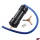 Boost palack, RACING FORCE, fekete