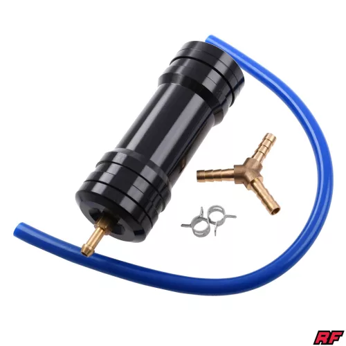 Boost palack, RACING FORCE, fekete