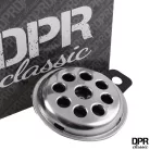 Duda, 6V, univerzális, króm, DPR CLASSIC