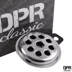 Duda, 6V, univerzális, króm, DPR CLASSIC