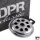 Duda, 6V, univerzális, króm, DPR CLASSIC