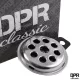 Duda, 6V, univerzális, króm, DPR CLASSIC