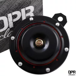 Duda, 12V, univerzális, fekete-piros, DPR CLASSIC