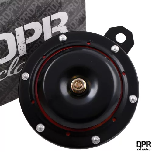 Duda, 12V, univerzális, fekete-piros, DPR CLASSIC