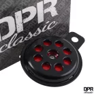 Duda, 12V, univerzális, V2, fekete-piros, DPR CLASSIC