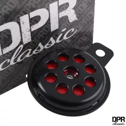 Duda, 12V, univerzális, V2, fekete-piros, DPR CLASSIC