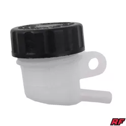 Fékfolyadék tartály, 90 fokos, univerzális, RACING FORCE