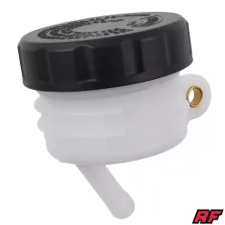Fékfolyadék tartály, V2, univerzális, RACING FORCE