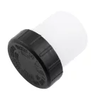 Fékfolyadék tartály, V3, 180 fokos, univerzális, RACING FORCE