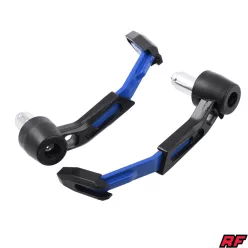 Kézburkolat, univerzális, RACING FORCE, kék