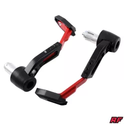Kézburkolat, univerzális, RACING FORCE, piros